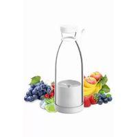 Taşınabilir Kablosuz Şarjlı Kişisel Smoothie El Blender Mini Meyve Sıkacağı