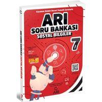 7. Sınıf Sosyal Bilgiler Soru Bankası Arı Yayıncılık