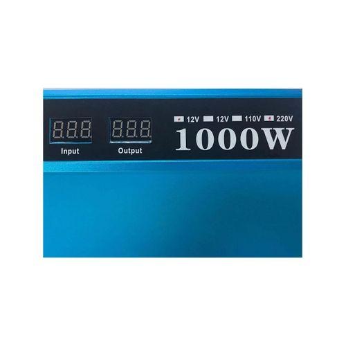 Epilons 12v 1000w Tam Sinus İnverter 220v Çevirici - Taşınabilir Güç Kaynağı