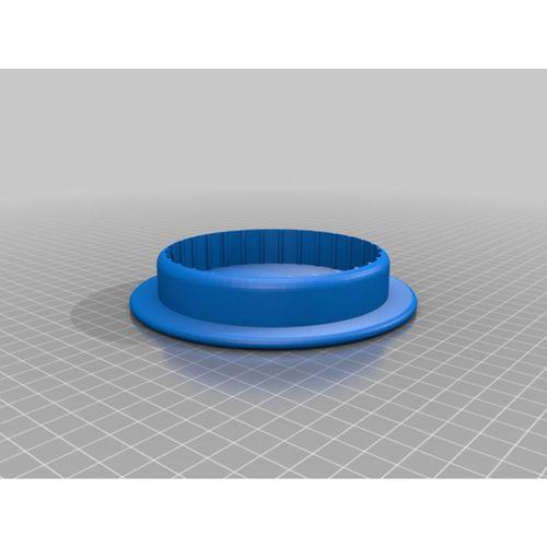 4 İnç Boru Temizleme Kapağı (Bu ürün Sadece Plastik parçadır - Almadan Önce Soru Sorabilirsiniz)