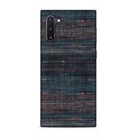 Samsung Galaxy Note 10 Uyumlu Kılıf Romans (50) Shockproof Kılıf Koyu Kahve
