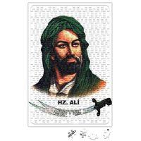 Hz. Ali Puzzle 240 Parça Yapboz