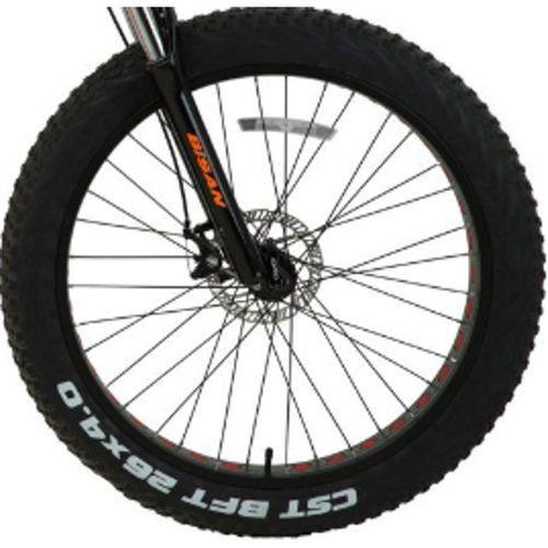 Maşa Amortisörlü 26 Jant Fatbike