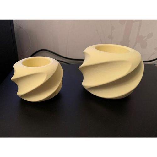 - Bitki Mum Vazosu (Bu ürün Sadece Plastik parçadır - Almadan Önce Soru Sorabilirsiniz)