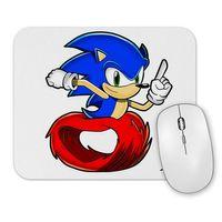 Sonic Film 03 Mouse Pad