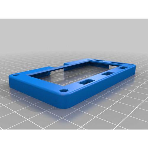 Pimoroni Badger 2040 W Kasa (Bu ürün Sadece Plastik parçadır - Almadan Önce Soru Sorabilirsiniz)