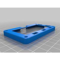 Pimoroni Badger 2040 W Kasa (Bu ürün Sadece Plastik parçadır - Almadan Önce Soru Sorabilirsiniz)