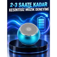 Kablosuz Bluetooth 5.0 Hoparlör | Kompakt Ve Güçlü Ses Yeni Nesil