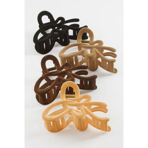 Fiyong Renkli Kadife Mandal Toka 10 cm