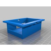 Raspberry Pi Underdesk Montaj - 5135801