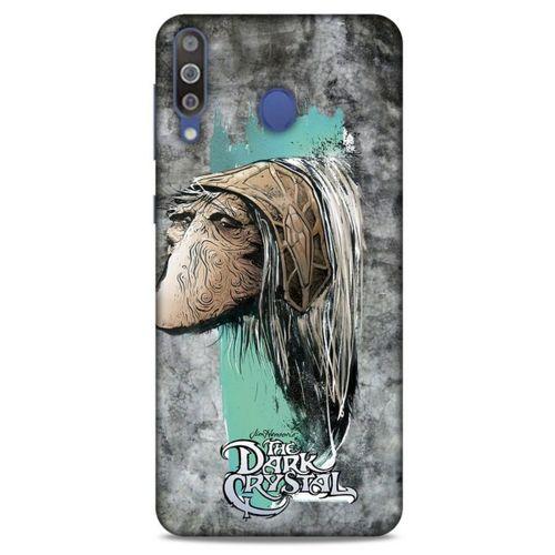 Samsung Galaxy M30 Uyumlu Kılıf The Dark Crystal (39) Liquid Crystal Kılıf Age of Resistance