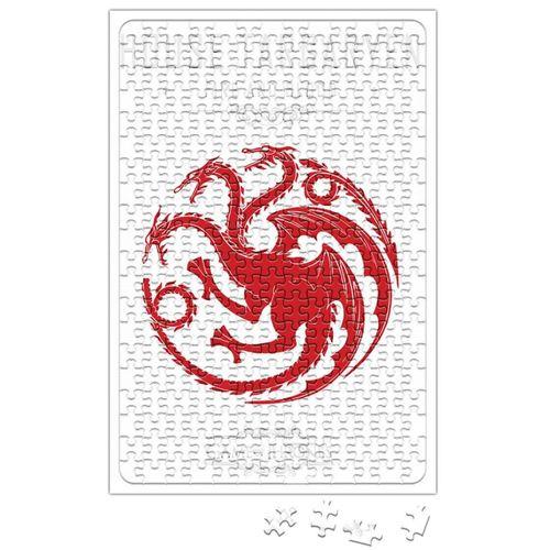 Game of Thrones Casa Targaryen Puzzle 240 Parça Yapboz