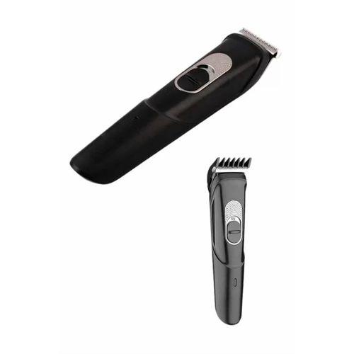 Lazer Epilasyon Öncesi Kısaltma Şarjlı Saç Sakal Tıraş Makinesi Ense Kesme Makinesi