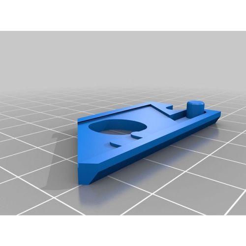 Başparmak Yuvası ve Ayarlanmış Taban (Bu ürün Sadece Plastik parçadır - Almadan Önce Soru Sorabilirsiniz)