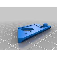 Başparmak Yuvası ve Ayarlanmış Taban (Bu ürün Sadece Plastik parçadır - Almadan Önce Soru Sorabilirsiniz)