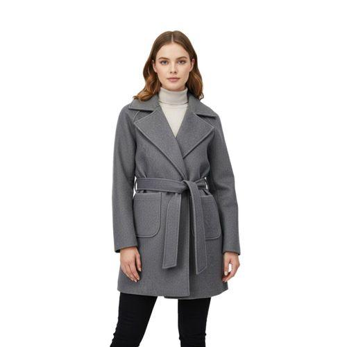 Kadın Kaşe Kaşe Kaban BGL-ST05042