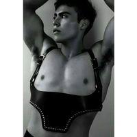 Seki Boyundan Askılı Bel Harness - Brfm122