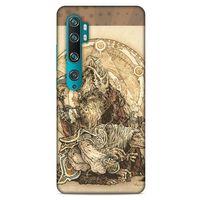 Xiaomi Mi Note 10 Uyumlu Kılıf The Dark Crystal (33) Hybrid Kılıf Hup