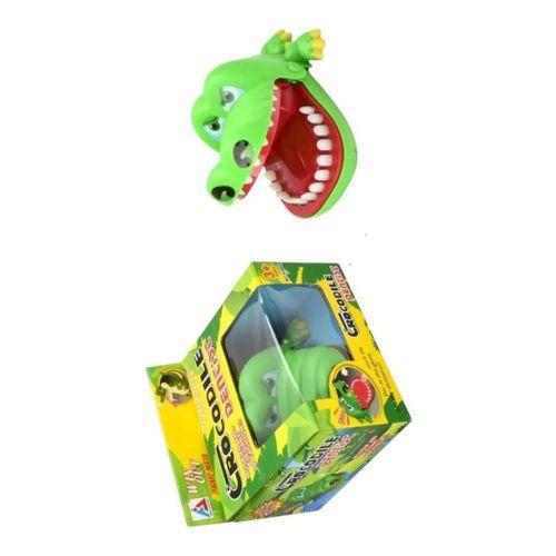 KZL-HJ6602 OYUN DİŞÇİ TİMSAH KUTULU-KZL