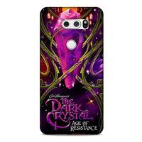 LG K40S Uyumlu Kılıf The Dark Crystal (29) Arka Koruma Kılıfı Brea