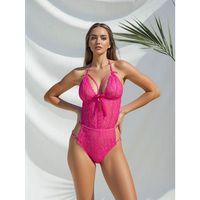 Bağcıklı Özel Tasarım Fantezi İç Giyim