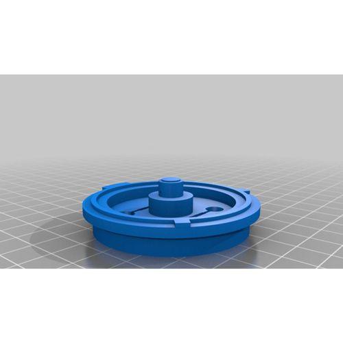 KitchenAid Makarna Şekillendirme Reginette (Bu ürün Sadece Plastik parçadır - Almadan Önce Soru Sorabilirsiniz)