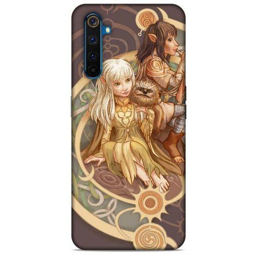Realme 6 Pro Uyumlu Kılıf The Dark Crystal (44) Tough Armor Kılıf The Chamberlain