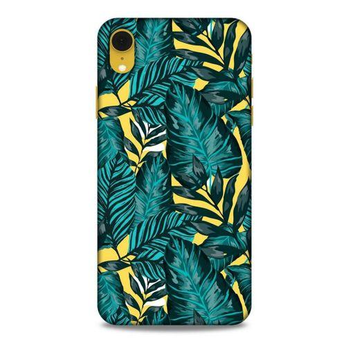 Botanix 06 Apple iPhone XR Kılıf Silikon Kapak
