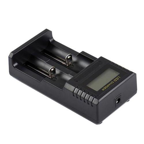 Powermaster PMR-K2 4.2 Volt 2 x 0.5 Amper Pil Şarj Cihazı