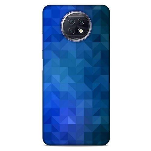 Xiaomi Redmi Note 9T Uyumlu Kılıf Mavi Delisi (14) Lansman Kılıf Duvar Kağıdı