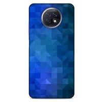 Xiaomi Redmi Note 9T Uyumlu Kılıf Mavi Delisi (14) Lansman Kılıf Duvar Kağıdı