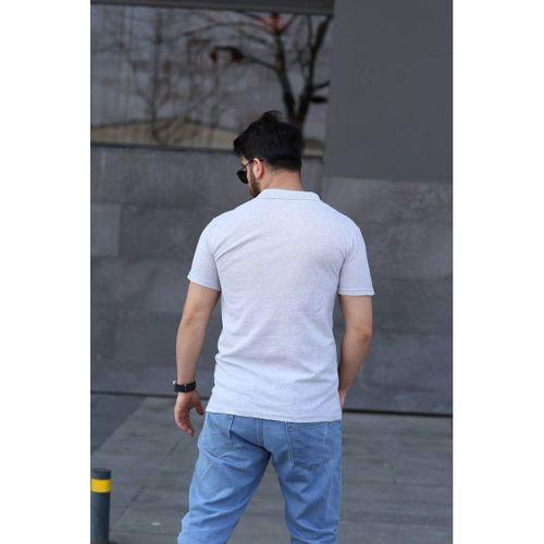 MilenyumCollection Polo Yaka Slim Fit %100 Pamuk T-Shirt