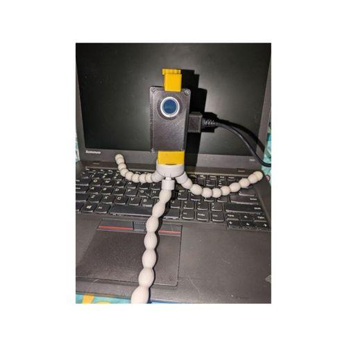 FOXWELL RT100 Termal Kamera Kılıfı 3D Baskı (Bu ürün Sadece Plastik parçadır - Almadan Önce Soru Sorabilirsiniz)