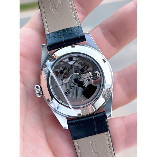 Slazenger Otomatik Seri Mehtap Ve Güneş Kadranlı İtalyan Bileklik Hediyeli Erkek Kol Saat ESL.2559.1