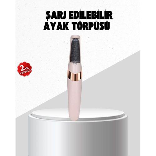 Usb Şarjlı Ayak Törpüsü Nasır Temizleyici Elektrikli