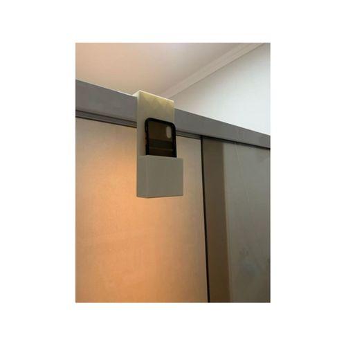 BANYO İÇİN ASKI CEP TELEFONU TUTUCU (Bu ürün Sadece Plastik parçadır - Almadan Önce Soru Sorabilirsiniz)