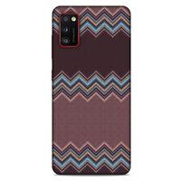 Lopard Samsung Galaxy A41 Uyumlu Kılıf Kazak (41) Tank Kılıf