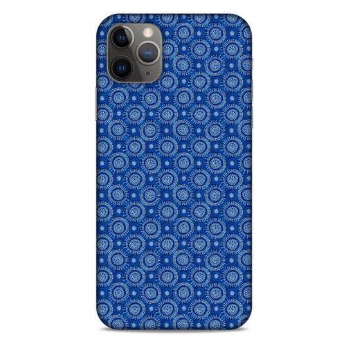 Apple Iphone 11 Pro Max Uyumlu Kılıf Mavi Delisi (39) Liquid Crystal Kılıf Yerel