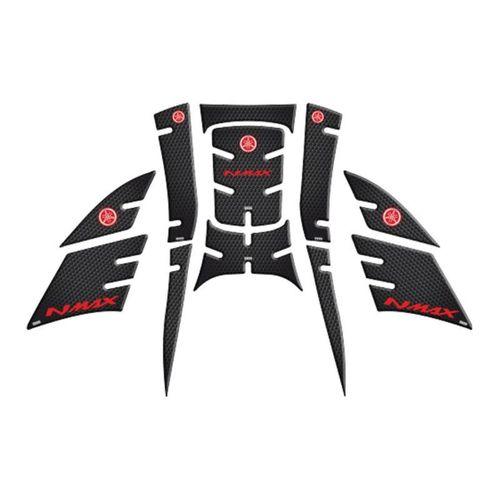 YAMAHA Yamaha Nmax 2021 - 2024 Uyumlu Tank Pad Set 006