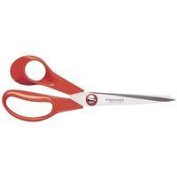 9850 M207 Sol El Kumaş Deri Ve Karton Makası No: 8,5 İnç / 21 Cm - Paslanmaz Çelik