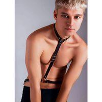 Erkek  İç Giyim Fantazi Deri Giyim - Brfm41