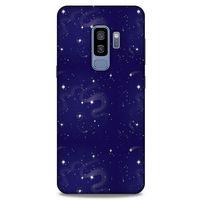 Spacex (3) Tema Kapak Samsung Galaxy S9 Plus Kılıf