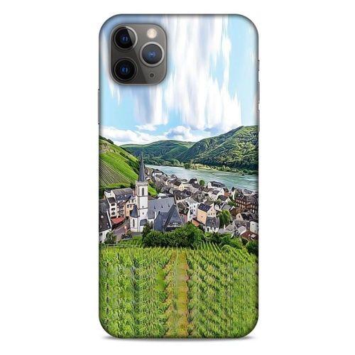 Apple Iphone 11 Pro Max Kılıf Almanya (47) Crystal Flex Kılıf Hessen