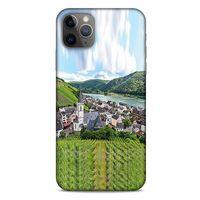 Apple Iphone 11 Pro Max Kılıf Almanya (47) Crystal Flex Kılıf Hessen