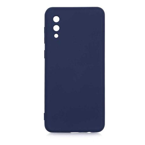 Fogy Samsung Galaxy A02 Kılıf Kamera Korumalı Kadife İç Yüzey Lansman Kapak