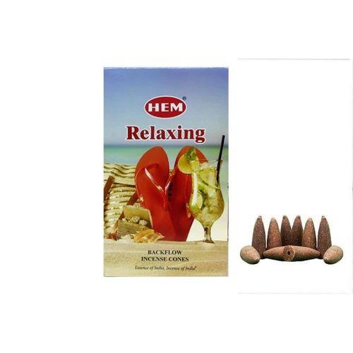 Relaxing Back Flow Cones 10'lu