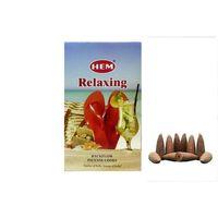 Relaxing Back Flow Cones 10'lu