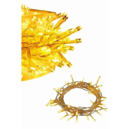 Fişli 10 Metre Günışığı Led Işık 3 Aydınlatma Modlu Dekoratif Ortam Aydınlatması