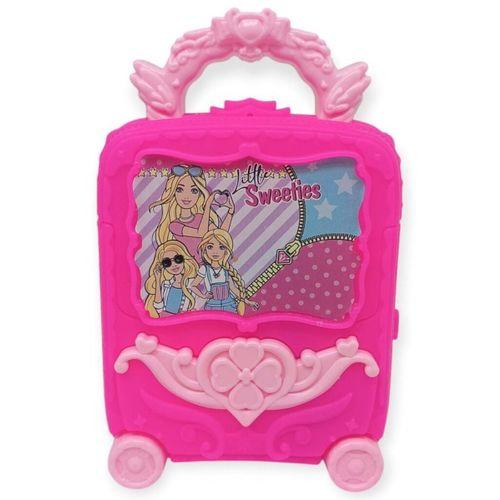 02102 -  CİNDY SURPRİZ OYUNCAK VALİZİ STAND 6