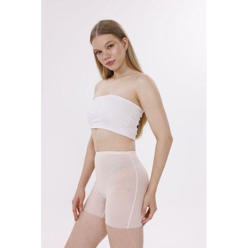 Freshness 0024 Lazer Kesim Tül Boxer Korse